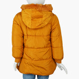 Girls Jacket - Mustard, Girls Jackets, Chase Value, Chase Value
