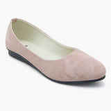 Women's Pump - Peach, Women Pumps, Chase Value, Chase Value