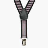Boys Gallace - Black, Boys Belts & Gallace, Chase Value, Chase Value