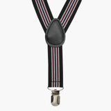 Boys Gallace - Black, Boys Belts & Gallace, Chase Value, Chase Value