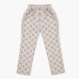 Girls Printed Pant - Multi Color, Girls Pants & Capri, Chase Value, Chase Value