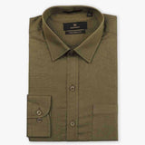 Eminent Men's Chambray Shirt - Olive, Men's Shirts, Eminent, Chase Value