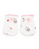 Newborn Mittens - 2 Pcs