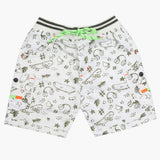 Boys Cotton Bermuda - Green, Boys Shorts, Chase Value, Chase Value