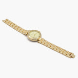 Women's Fancy Wrist Watch - Golden, Women Watches, Chase Value, Chase Value