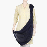 Women's Dupatta - Navy Blue, Women Dupatta, Chase Value, Chase Value