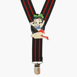 Boys Gallace - Black, Boys Belts & Gallace, Chase Value, Chase Value