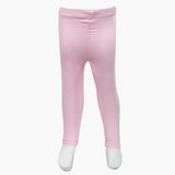 Girls Plain Tights - Pink, Girls Tights Leggings & Pajama, Chase Value, Chase Value