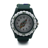 Children watch Glitter Belt - Sea Green, Boys Watches, Chase Value, Chase Value