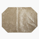 Table Mat (Octagon) - Golden, Mats, Chase Value, Chase Value
