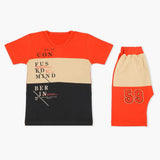 Boys Suit - Orange, Boys Sets & Suits, Chase Value, Chase Value