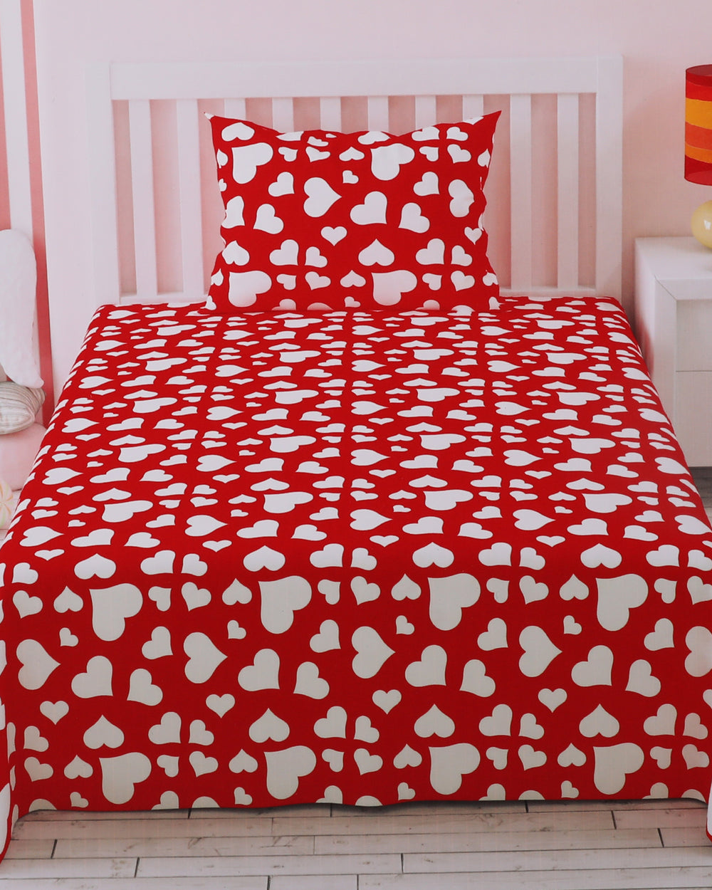 Kids Single Bed Sheet, Single Size Bed Sheet, Chase Value, Chase Value