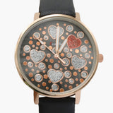 Women's Watch - Black, Women Watches, Chase Value, Chase Value