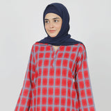 Women's Western Co-Ord Set - Red, Women Co-Ord Set, Chase Value, Chase Value