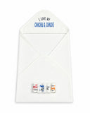 Valuables Newborn Wrapping Sheet Roll & Face Towel