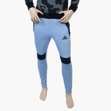 Men's Terry Trouser - Light Blue, Men's Lowers & Sweatpants, Chase Value, Chase Value