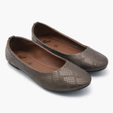 Women's Pump - Brown, Women Pumps, Chase Value, Chase Value