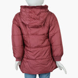 Girls Jacket - Tea Pink, Girls Jackets, Chase Value, Chase Value