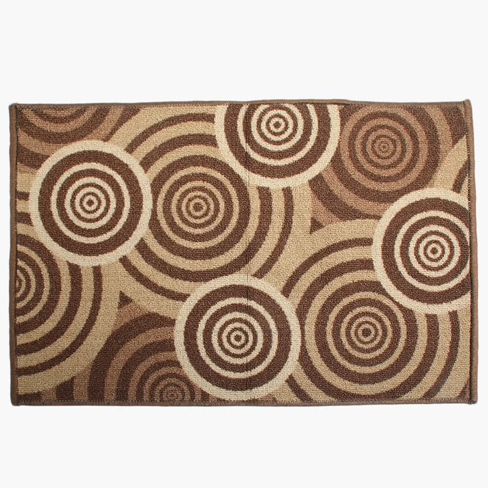 Carpet Printed Mat - F, Mats, Chase Value, Chase Value