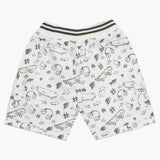 Boys Cotton Bermuda - Green, Boys Shorts, Chase Value, Chase Value