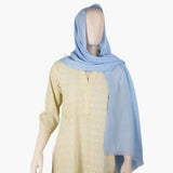 Women's Scarf - Blue, Women Shawls & Scarves, Chase Value, Chase Value