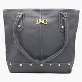 Women's Handbag - Dark Grey, Women Bags, Chase Value, Chase Value
