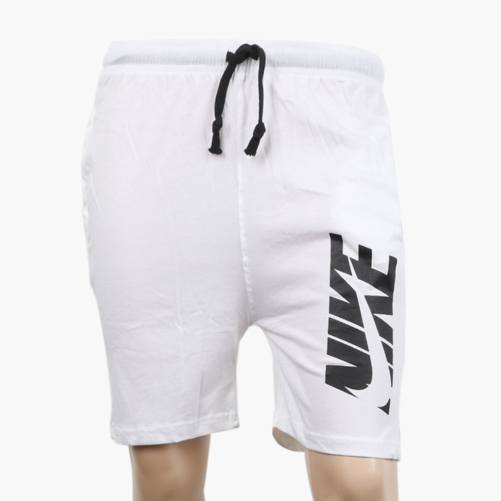 Men's Short - White, Men's Shorts, Chase Value, Chase Value