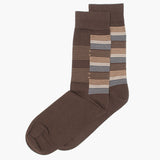 Eminent Men's Lycra Socks - Dark Brown, Men's Socks, Eminent, Chase Value