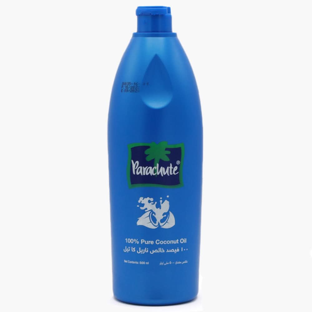 Parachute Hair Oil Coconut 100ml, Hair Oils, Chase Value, Chase Value