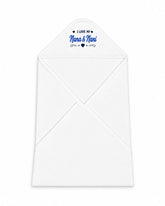 Valuables Newborn Wrapping Sheet