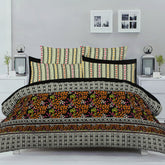 Printed Double Bed Sheet - BB13, Double Size Bed Sheet, Chase Value, Chase Value