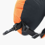 Travel Pillow with Eye Mask - Brown, Cushions & Pillows, Chase Value, Chase Value