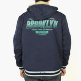 Men's Reversible Jacket - Brown/Navy, Men's Jackets & Hoodies, Chase Value, Chase Value