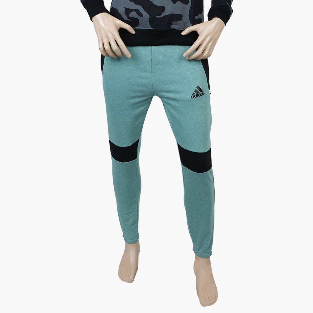 Men's Terry Trouser - Light Green, Men's Lowers & Sweatpants, Chase Value, Chase Value