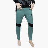 Men's Terry Trouser - Light Green, Men's Lowers & Sweatpants, Chase Value, Chase Value