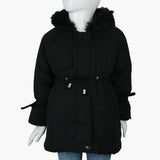 Girls Jacket - Black, Girls Jackets, Chase Value, Chase Value