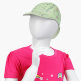 Kids P-Cap - Green, Boys Caps & Hats, Chase Value, Chase Value