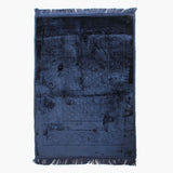 Ja-E-Namaz Prayer Mat - Navy Blue, Prayer Accessories Collection, Chase Value, Chase Value