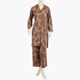 Girls Teen's Shalwar Suit - Brown, Girls Shalwar Kameez, Chase Value, Chase Value