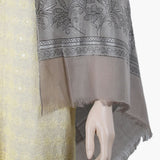 Women's Scarf - Grey, Women Shawls & Scarves, Chase Value, Chase Value