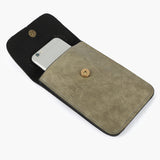 Women's Mobile Pouch - Light Green, Women Clutches, Chase Value, Chase Value