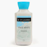 Body luxuries Body Lotion True White 240ml, Creams & Lotions, Body Luxuries, Chase Value