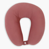 Neck Pillow - Tea Pink, Cushions & Pillows, Chase Value, Chase Value