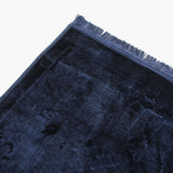Ja-E-Namaz Prayer Mat - Navy Blue, Prayer Accessories Collection, Chase Value, Chase Value