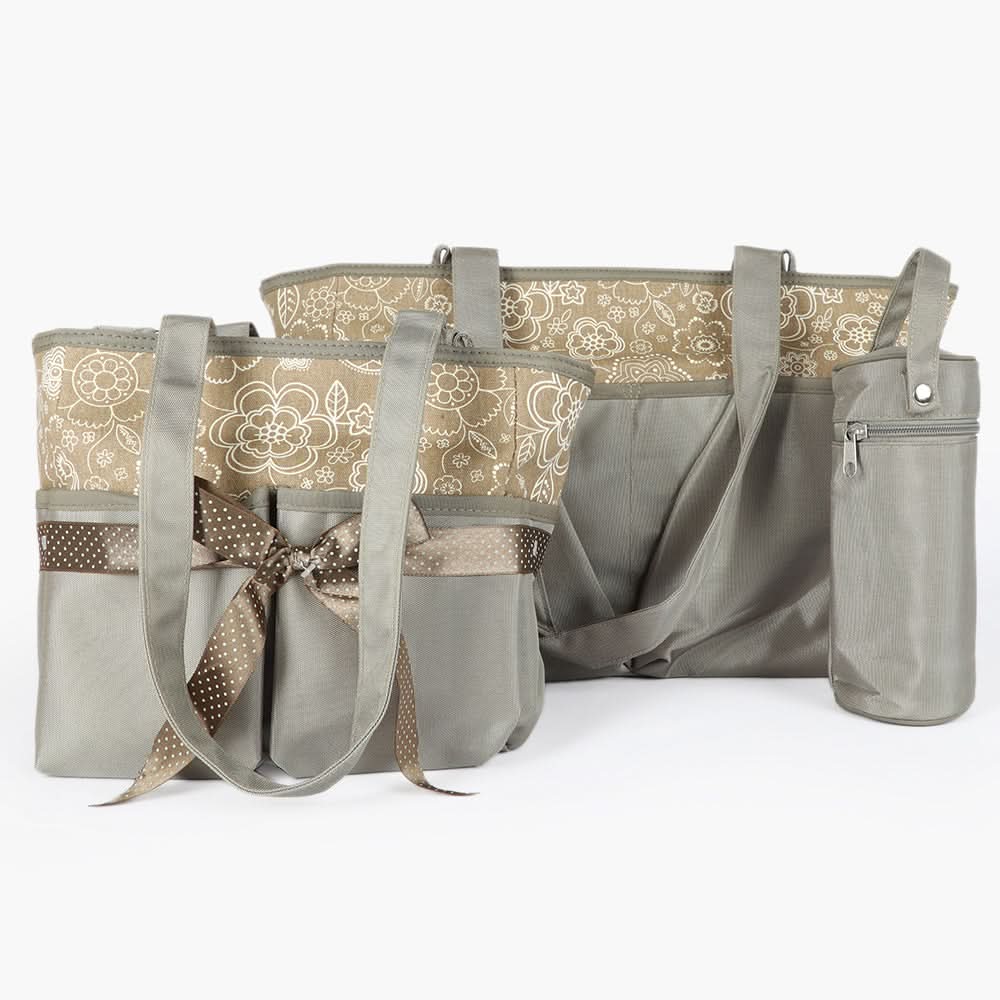 Baby Bag - Light Green, Maternity & Sleeping Bag, Chase Value, Chase Value