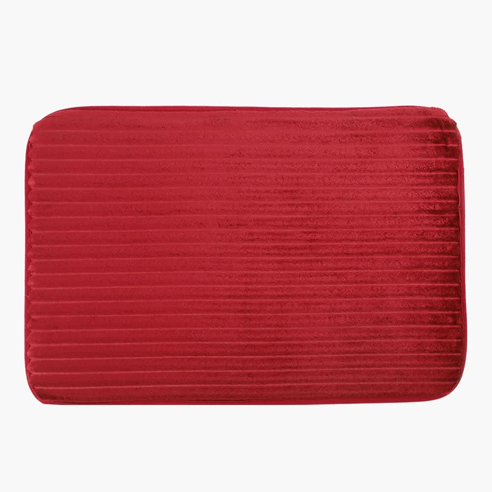 Velvet Lite Mat - Maroon, Mats, Chase Value, Chase Value