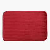 Velvet Lite Mat - Maroon, Mats, Chase Value, Chase Value