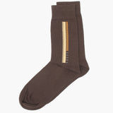 Eminent Men's Lycra Socks - Dark Brown, Men's Socks, Eminent, Chase Value