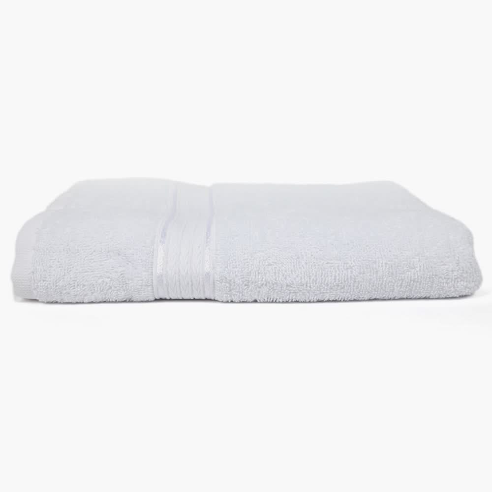 Bath Towel - White, Bath Towels, Chase Value, Chase Value
