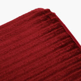 Velvet Lite Mat - Maroon, Mats, Chase Value, Chase Value